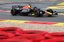 Strafe für Verstappen: Leclerc auf Pole Position in Belgien
