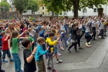 Pestalozzi-Grundschule: Abschied von Karin Neumaier 