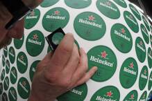 Heineken leidet unter Absatzschwund - Bierpreise gestiegen
