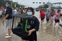 Peking misst stärksten Regen seit 140 Jahren
