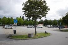 Kein Solarstrom vom Wiesensee-Parkplatz 