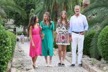 Spanische Royals auf Mallorca - Opa zurück ins Wüsten-Exil
