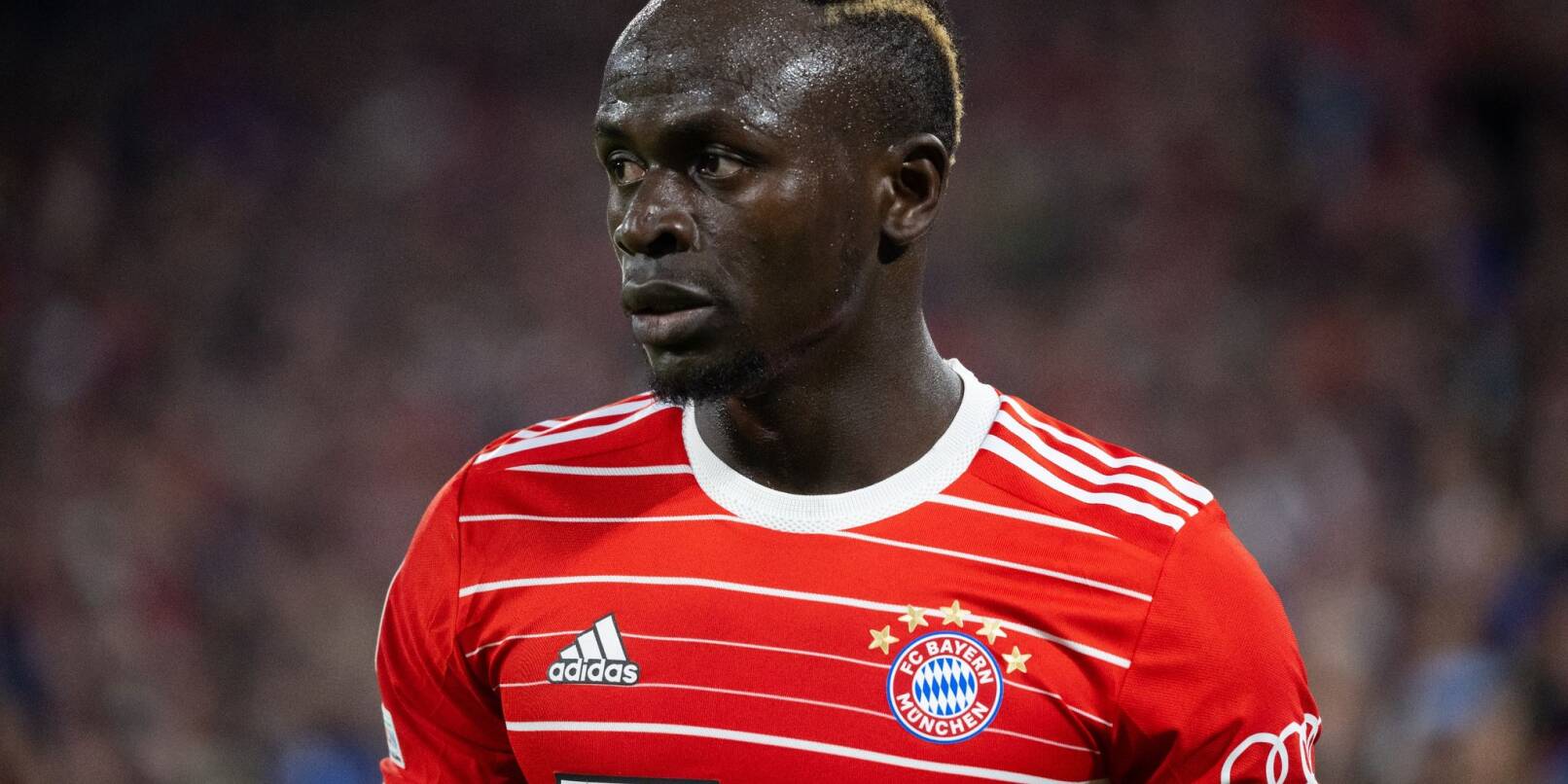 Wechselt nach nur einem Jahr beim FC Bayern München nach Saudi-Arabien: Sadio Mané.