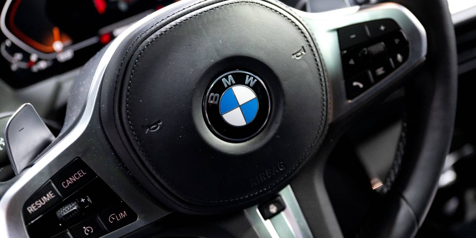 Vorläufige Resultate aus dem ersten Halbjahr sorgen bei BMW für Optimismus.