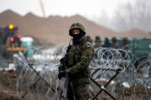 Polen verstärkt Truppen an Grenze zu Belarus 
