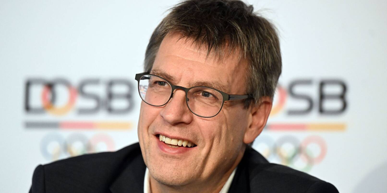Thomas Weikert ist der Präsident des Deutschen Olympischen Sportbunds (DOSB).