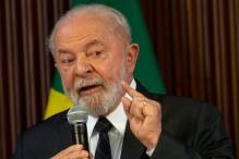Brasiliens Präsident Lula wettert gegen die G7
