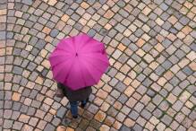 Kühles und regnerisches Wochenende: Dienstag Besserung
