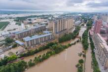 Heftige Regenfälle in China: Zahl der Toten steigt
