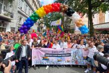 CSD-Parade in Hamburg: «Der absolute Wahnsinn!»
