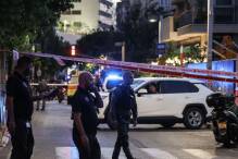 Wachmann bei Anschlag in Tel Aviv getötet
