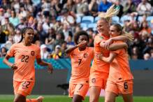 Niederlande erreichen Viertelfinale der Fußball-WM
