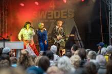 ABBA-Hits beim Weinheimer Kultursommer 
