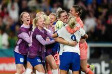 Sieg im Elfmeterschießen: England im WM-Viertelfinale
