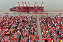 Chinas Außenhandel beschleunigt Einbruch im Juli
