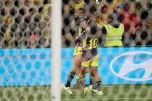 Kolumbien beendet WM für Überraschungsteam Jamaika

