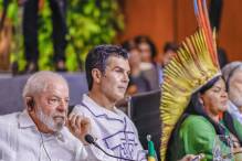 Lula beschwört «amazonischen Traum» von Umweltschutz
