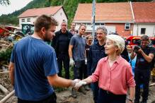 Von der Leyen sagt Slowenien schnelle Hilfe zu
