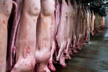 Fleischproduktion in Deutschland sinkt erneut
