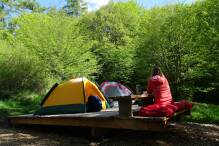 Nabu für Trekkingplätze als Alternative zum Wildcamping
