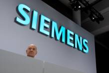 Leichte Bremsspuren bei Siemens
