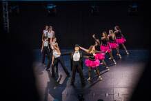„Tanz begeistert“ erstmals in Birkenau 
