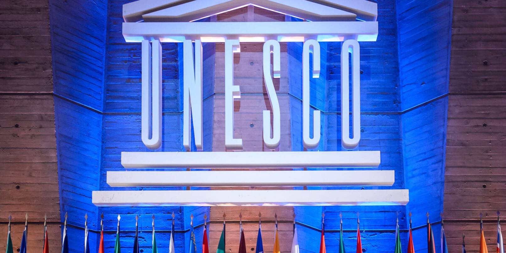 Das Unesco-Hauptquartier in Paris.