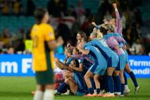 England lässt Final-Traum der Matildas platzen

