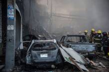 Explosion in Dominikanischer Republik: Zahl der Toten bei 27
