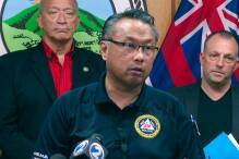Chef von Mauis Katastrophenbehörde tritt nach Kritik zurück
