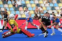 Auftaktsieg für deutsche Hockey-Frauen 4:0 gegen Schottland
