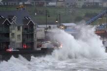 Sturm «Betty» richtet Schäden in Irland an
