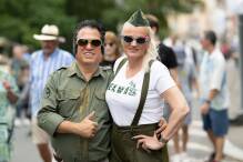 Festival lockt wieder Elvis-Fans nach Bad Nauheim
