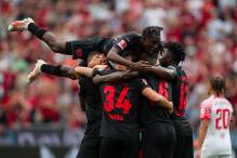 Leverkusen gewinnt gegen Leipzig, Dortmund jubelt spät
