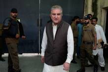 Partei: Ehemaliger pakistanischer Außenminister festgenommen
