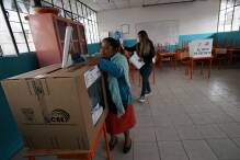 Präsidentenwahl in Ecuador: Stichwahl im Oktober?
