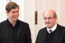 Kehlmann hält Laudatio auf Friedenspreisträger Rushdie
