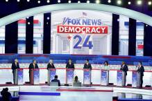 US-Wahlkampf: Lautstarke TV-Debatte der Republikaner
