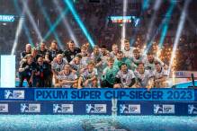 Nach Supercup-Triumph: THW Kiel bereit für Meisterkampf
