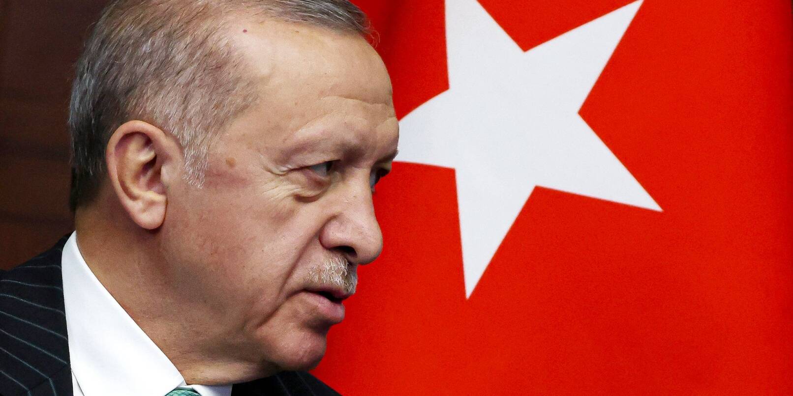 Der amtierende Präsident Recep Tayyip Erdogan wird sich am 14. Mai nach jetzigem Stand drei Herausforderern stellen müssen.