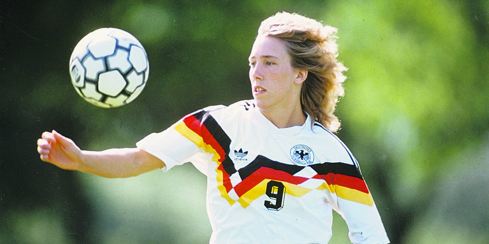 Die Fußballwelt trauert Heidi Mohr ist tot WNOZ