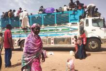 Im Sudan droht eine humanitäre Katastrophe
