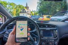 Parkgebühren in Weinheim per App bezahlen 