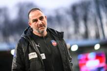 Heidenheims Trainer Schmidt warnt vor Lauterns Pressing
