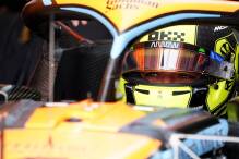 Norris schnappt Verstappen Bestzeit im Formel-1-Training weg

