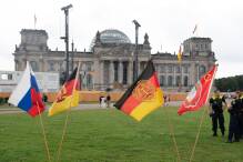 Sturm auf Reichstag: Kaum «Reichsbürger» zum Jahrestag
