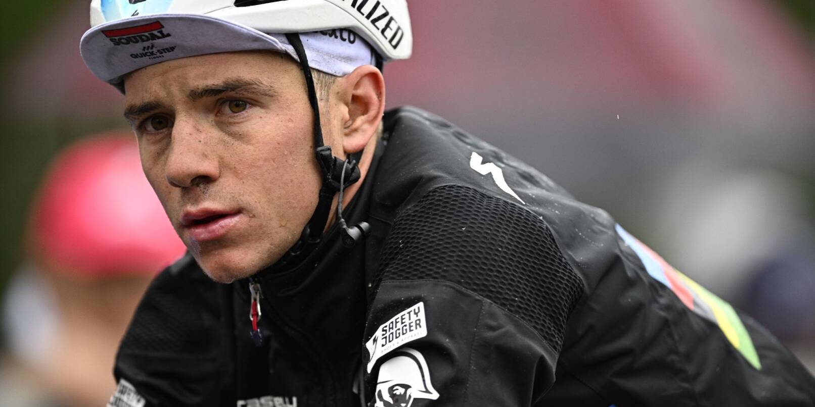 Konnte mit seinem Team beim Vuelta-Auftakt einen Punktsieg landen: Zeitfahr-Weltmeister Remco Evenepoel.