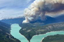 Waldbrände in Kanada wüten weiter - Ortschaft evakuiert 

