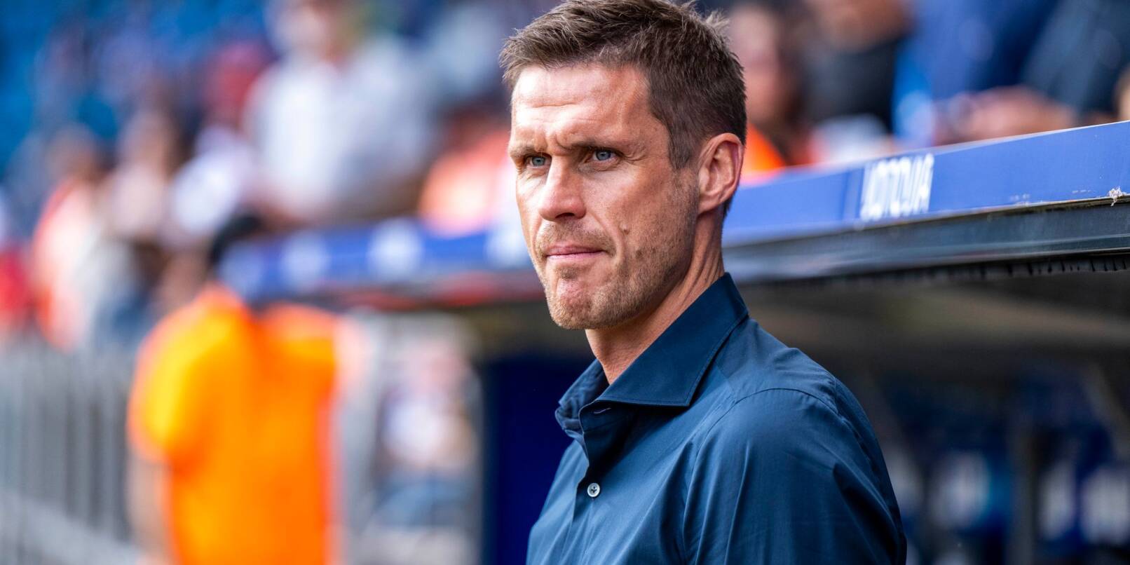 Dortmunds Sportdirektor Sebastian Kehl fand klare Worte. Dortmunds Sportdirektor Sebastian Kehl fand klare Worte.