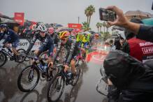 Verregneter Vuelta-Auftakt: Stürze statt Schlagabtausch
